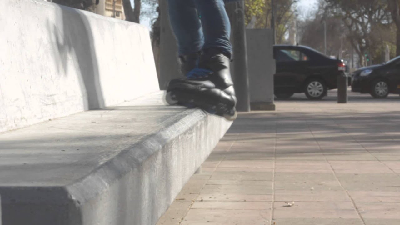 RAZORS CULT STREET BLUE /ARIEL SILVA /Golpe Roller Shop