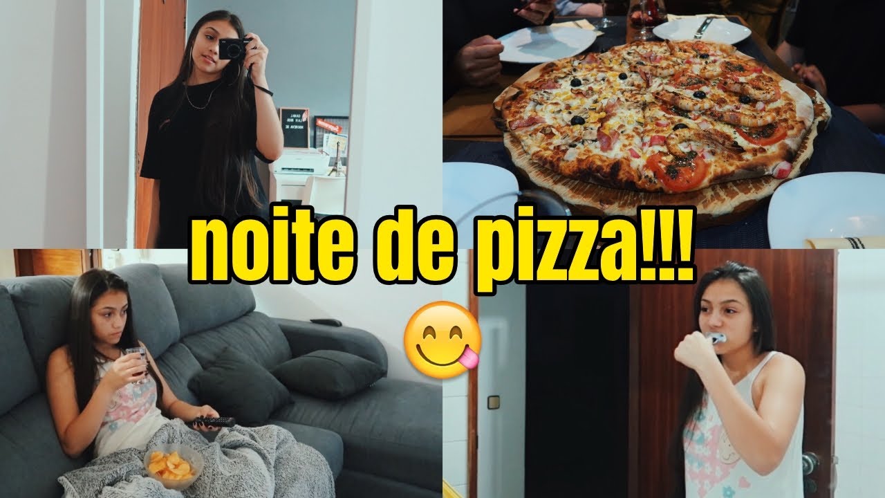 VLOG: UMA NOITE COMIGO NAS FÉRIAS!!!🤪 | Lah Rios