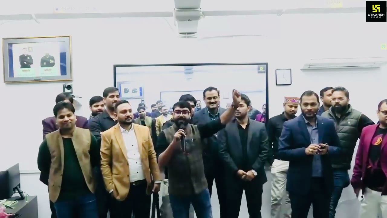 &ldquo;Rashmirathi&rdquo; कविता सेमिनार | Vivek Pandey Sir #roaro  #uppcs #motivation