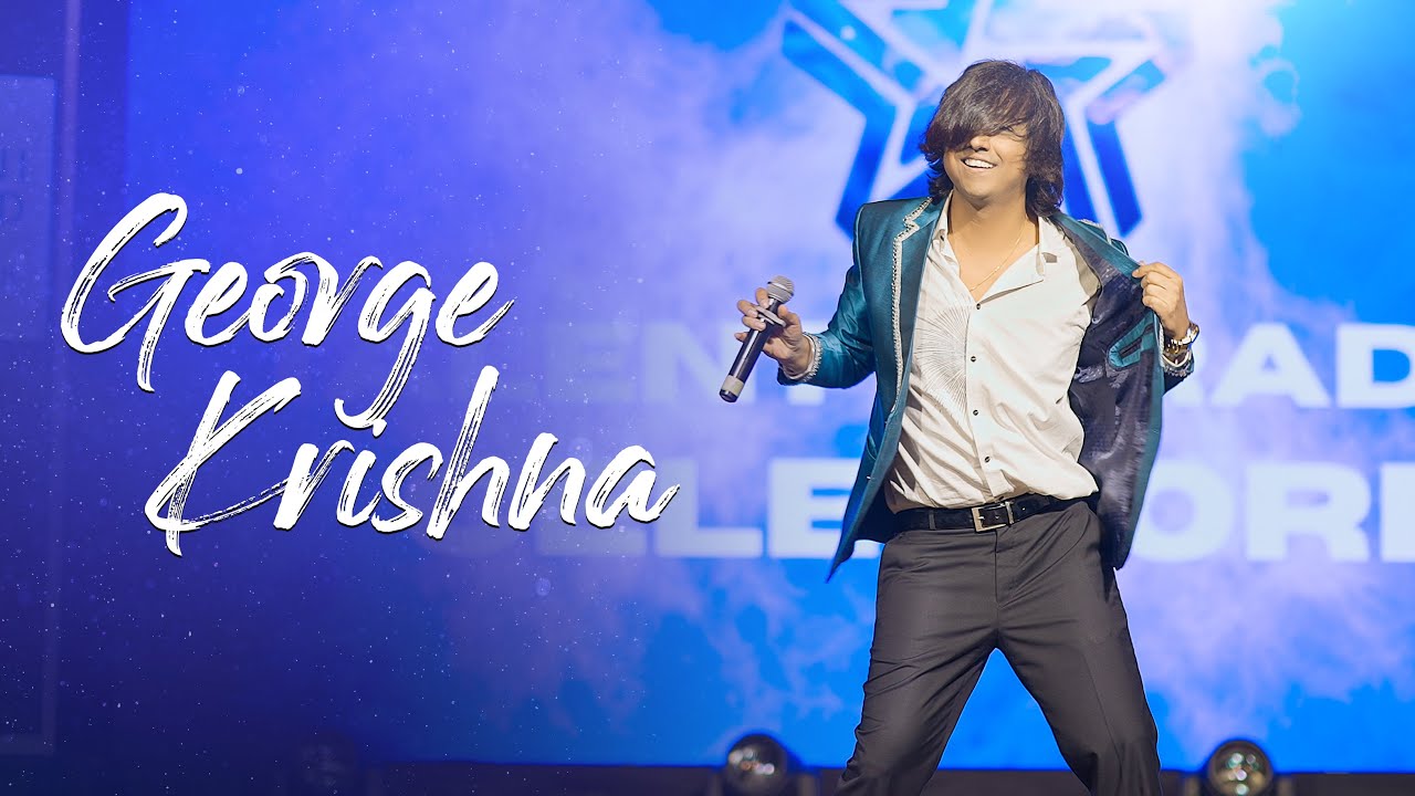 George Krishna Kerketta Live | H.R.College of Commerce and Economics , Mumbai | Talent Parade, 2025