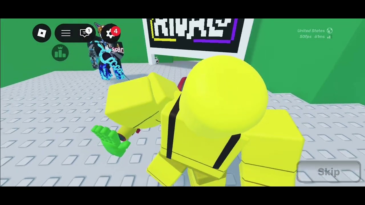 Playing rivals 
