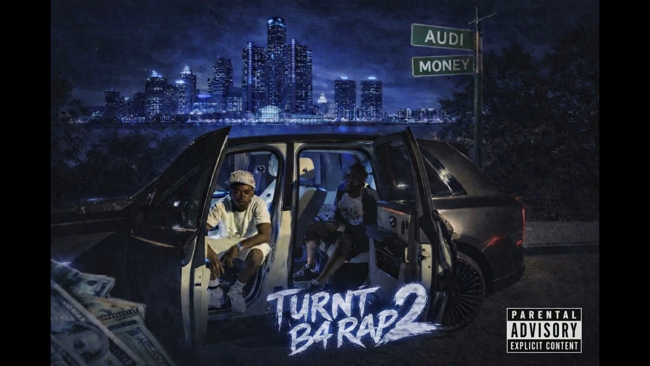 SPORT CENTER - AUDI MONEY (Official Audio)
