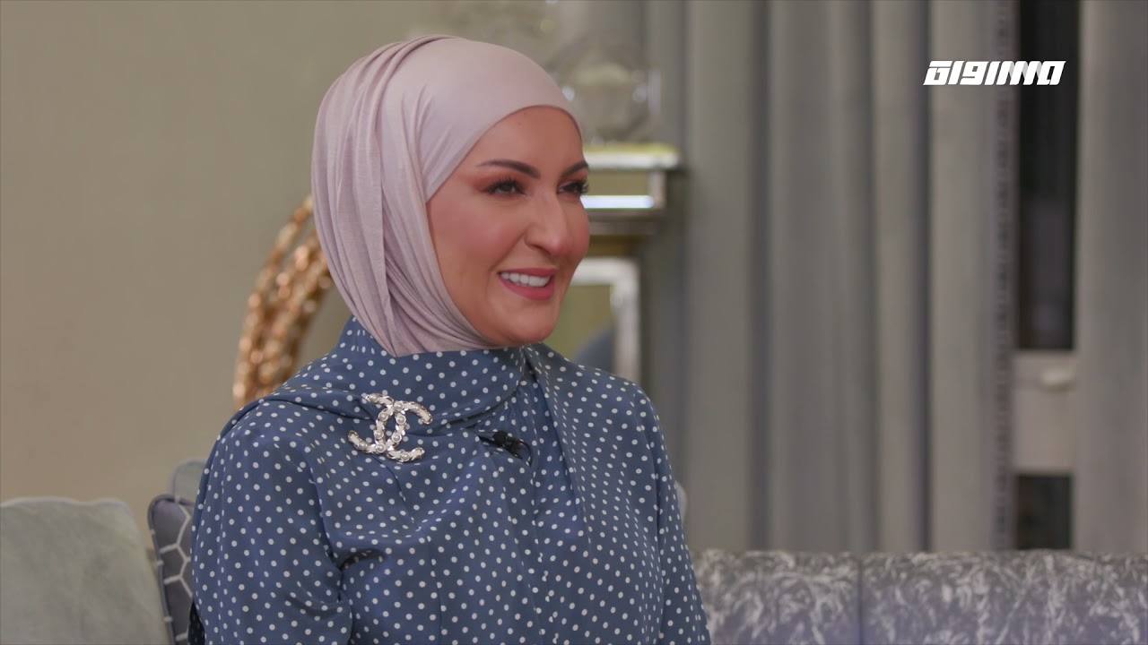 نجوم مع ايمان: د. مجد ناجي و د. ديمة باسم