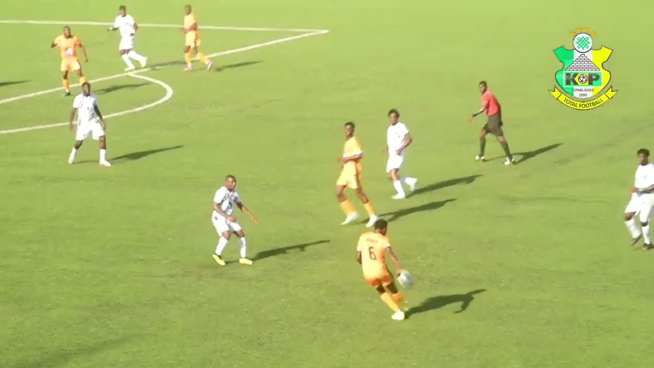 KPTV: KANO PILLARS 1-0 KWARA UTD COMPLETE MATCH HIGHLIGHTS 