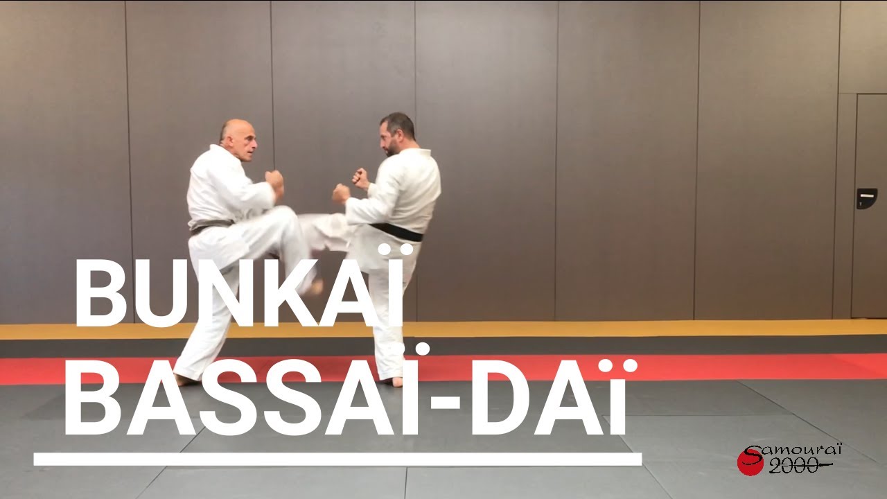 BASSAÏ-DAÏ BUNKAÏ