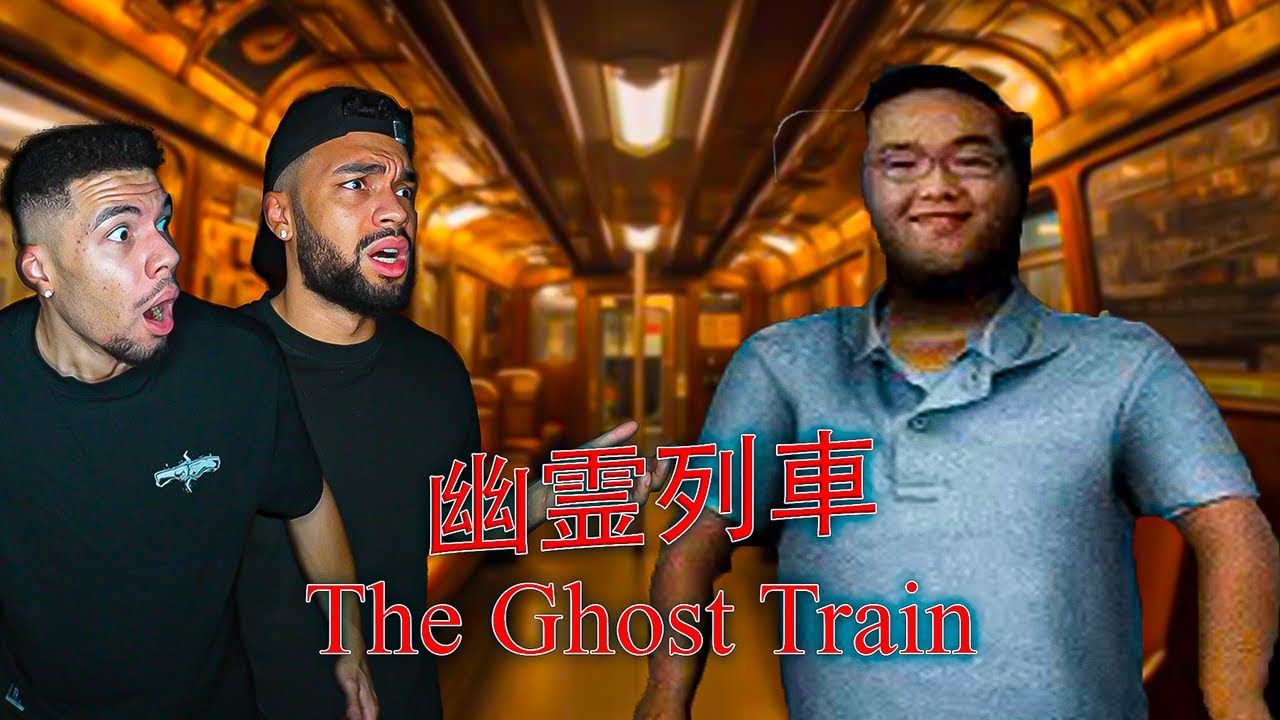 MIT DIESEM ZUG STIMMT WAS NICHT... | The Ghost Train