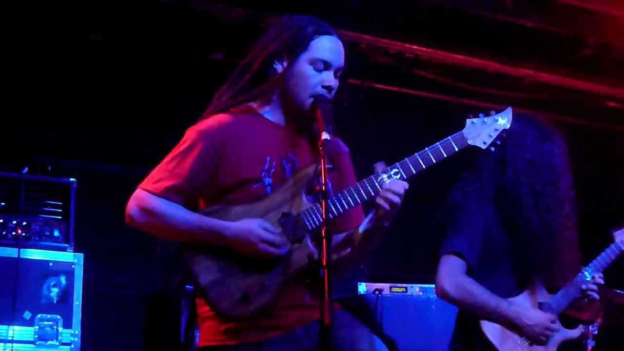 Unhuman - The Faceless (Live In Montreal)