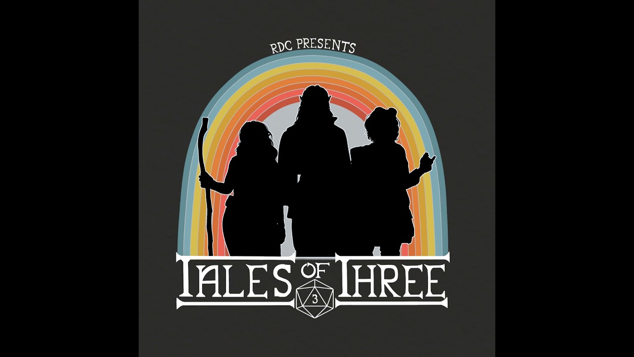 Tales of Three | Episode 49: Gathering Information & Getting Spied On | #ttrpg #dnd #dnd5e