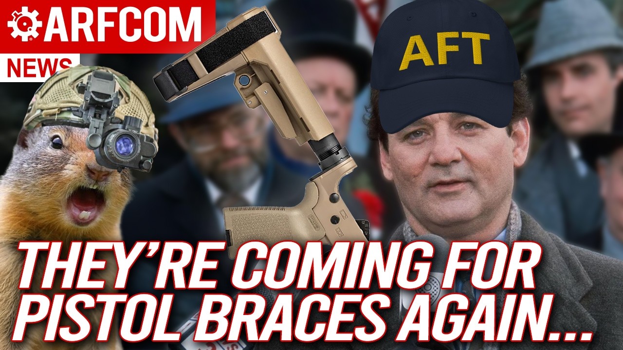 ATF снова принимает меры против пистолетных прикладов | Новости ARFCOM