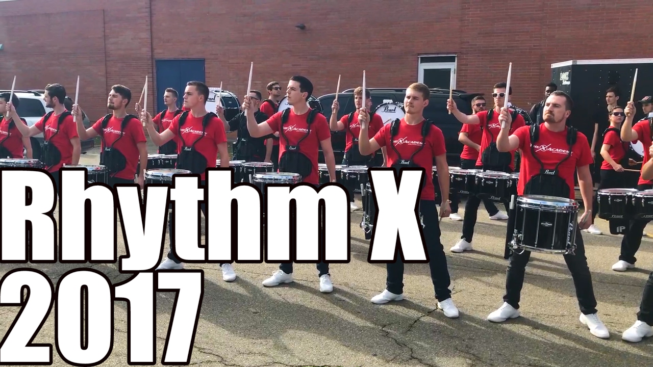 Rhythm X 2017 Battery