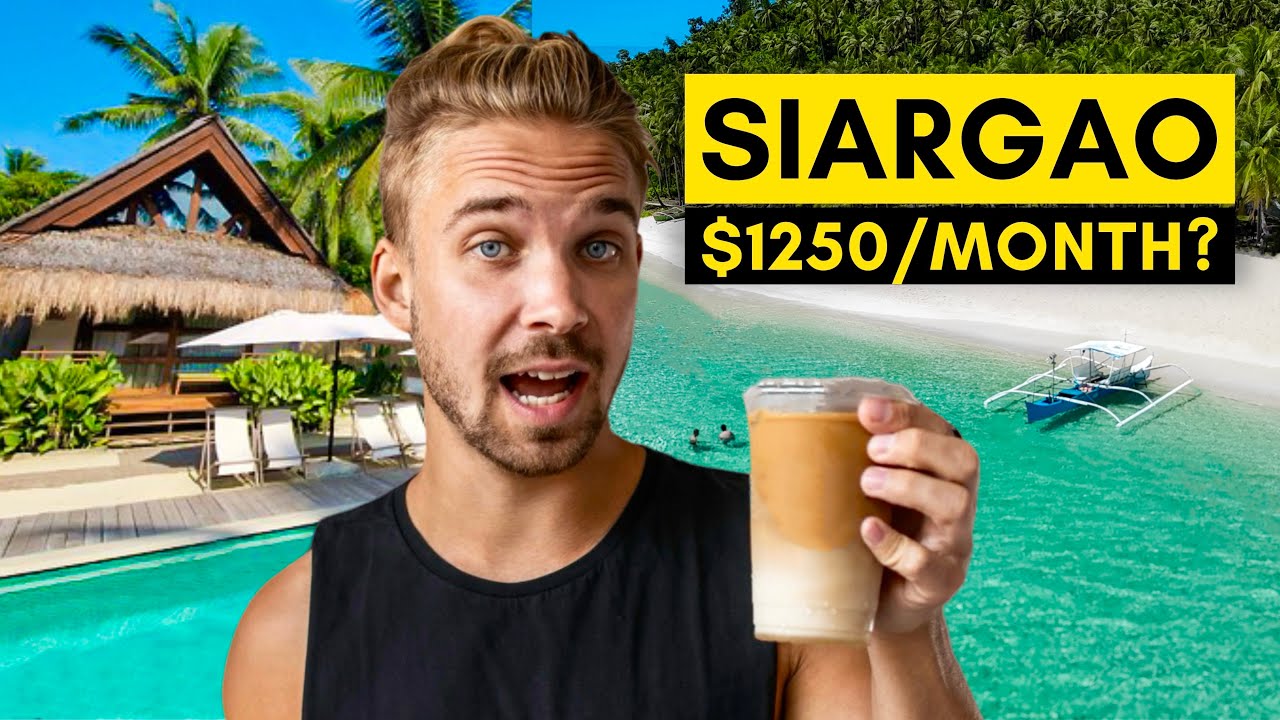 Can You Live WELL on $1250/month in The PHILIPPINES?
