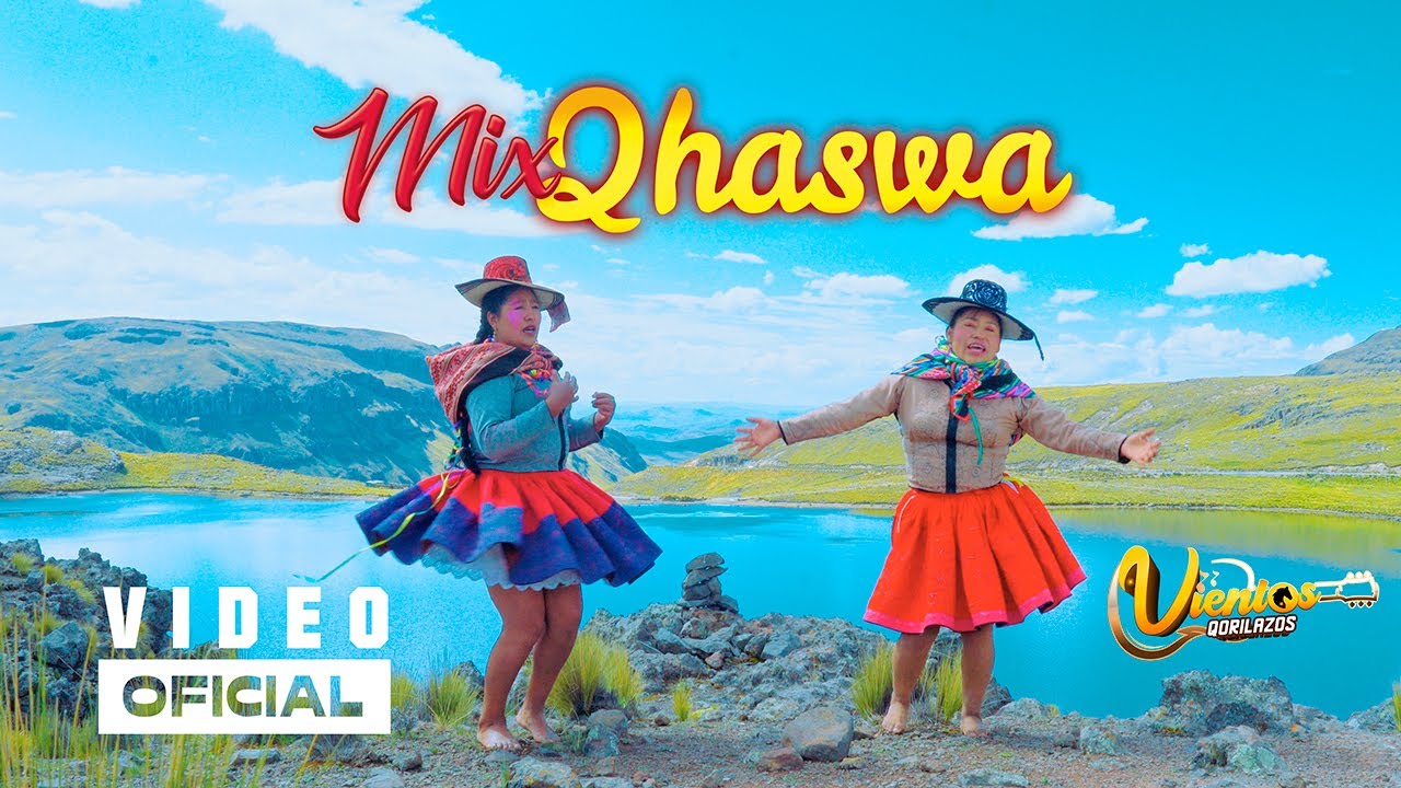 VIENTOS QORILAZOS - Mix Qhaswa Carnaval | Oficial 2026 | H&M Producciones Perú