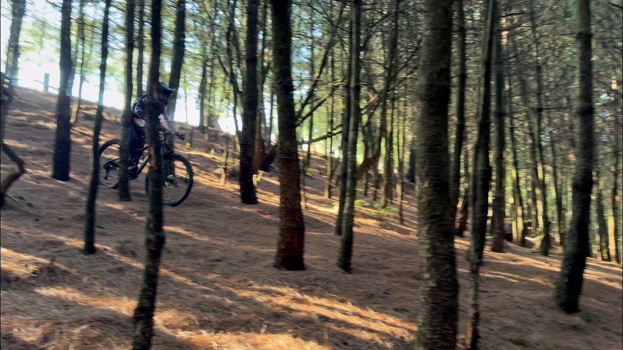 Flow en el Ajusco