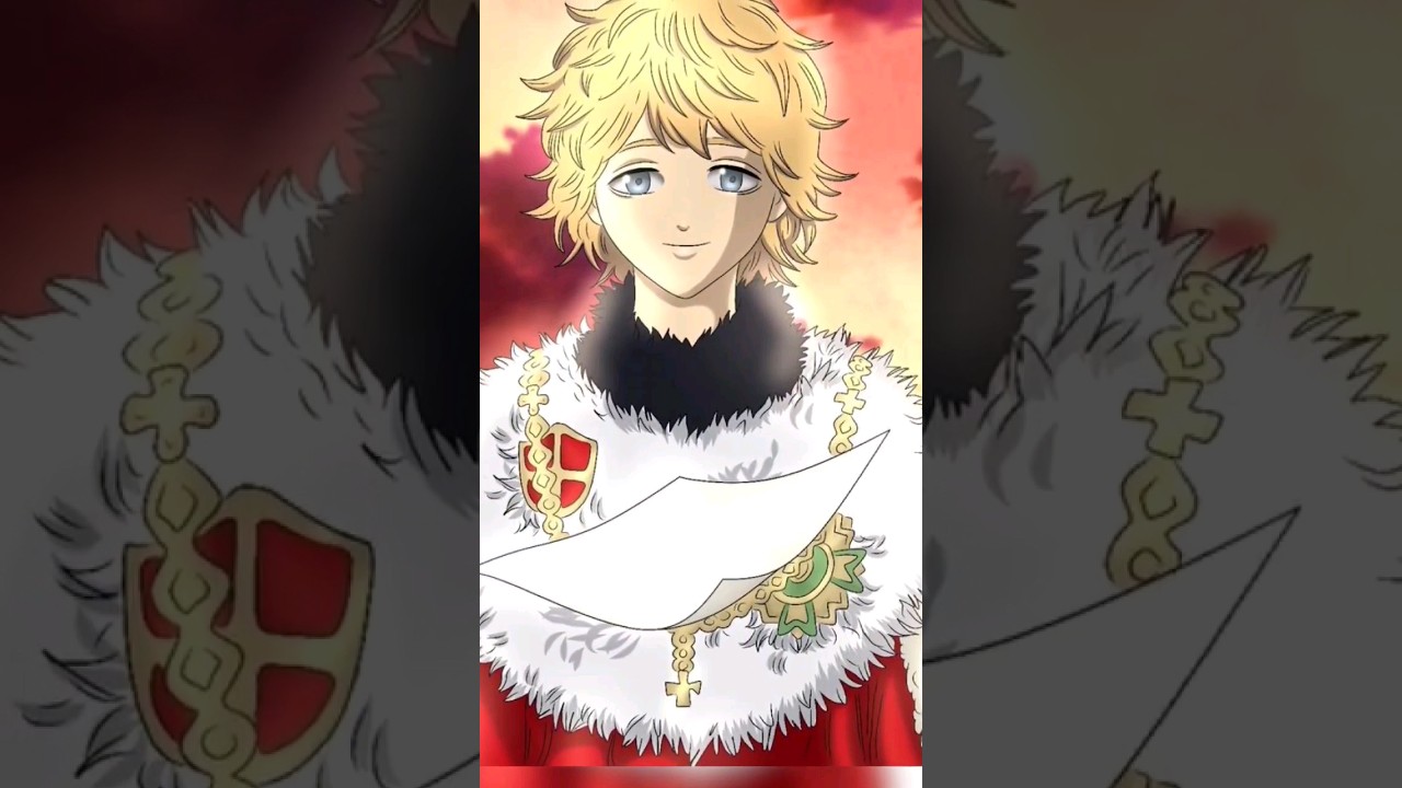 Coisas que Voc&ecirc; Entendeu Errado em #blackclover #juliusnovachrono