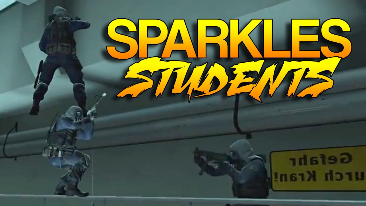 CS:GO - Sparkles Students! #13