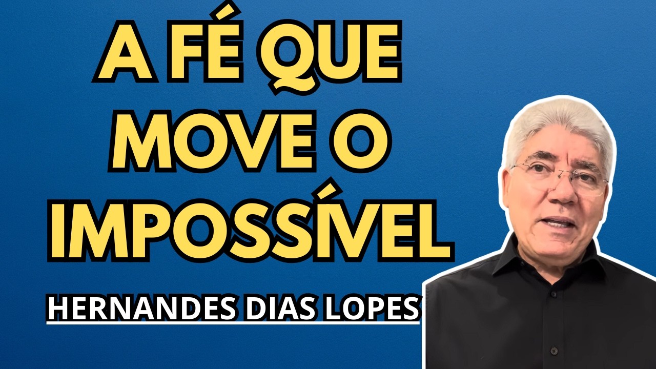 Depois Dessa Palavra, Sua Fé Nunca Mais Será a Mesma