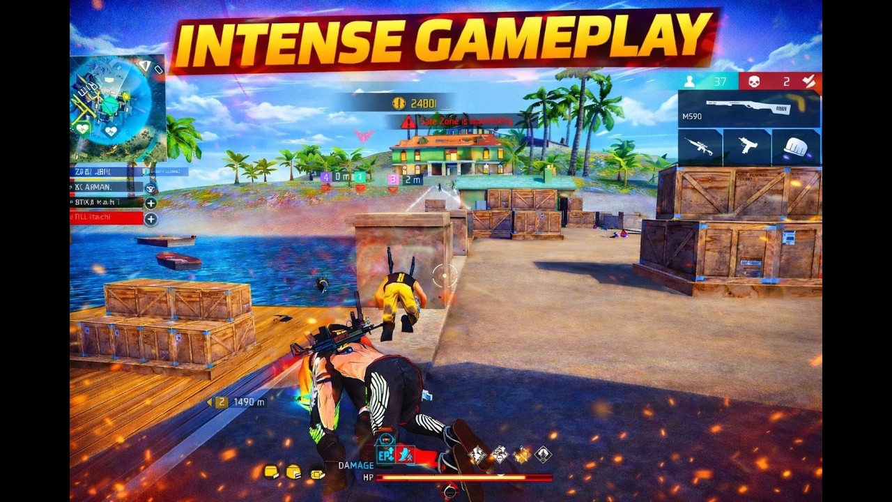 V Badge YouTubers in my lobby 😲