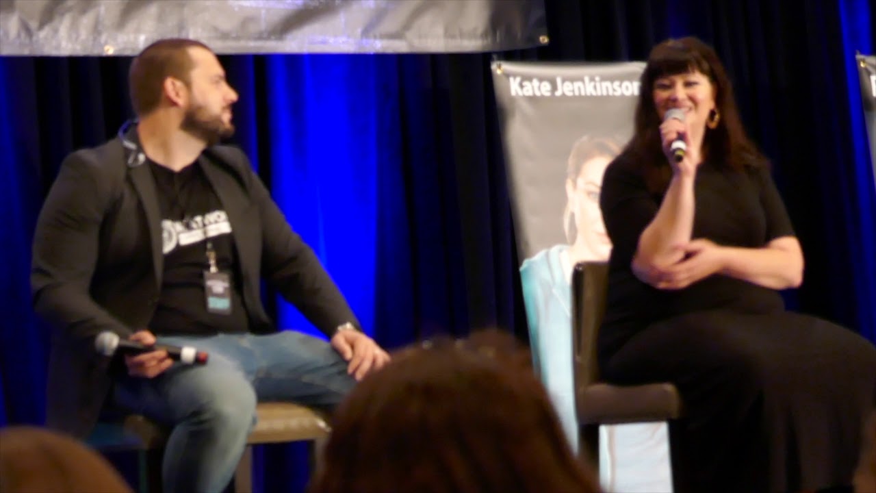 Katrina Milosevic Full Q&A - Wentworth Con Newark NJ 2019 - UNOFFICIAL