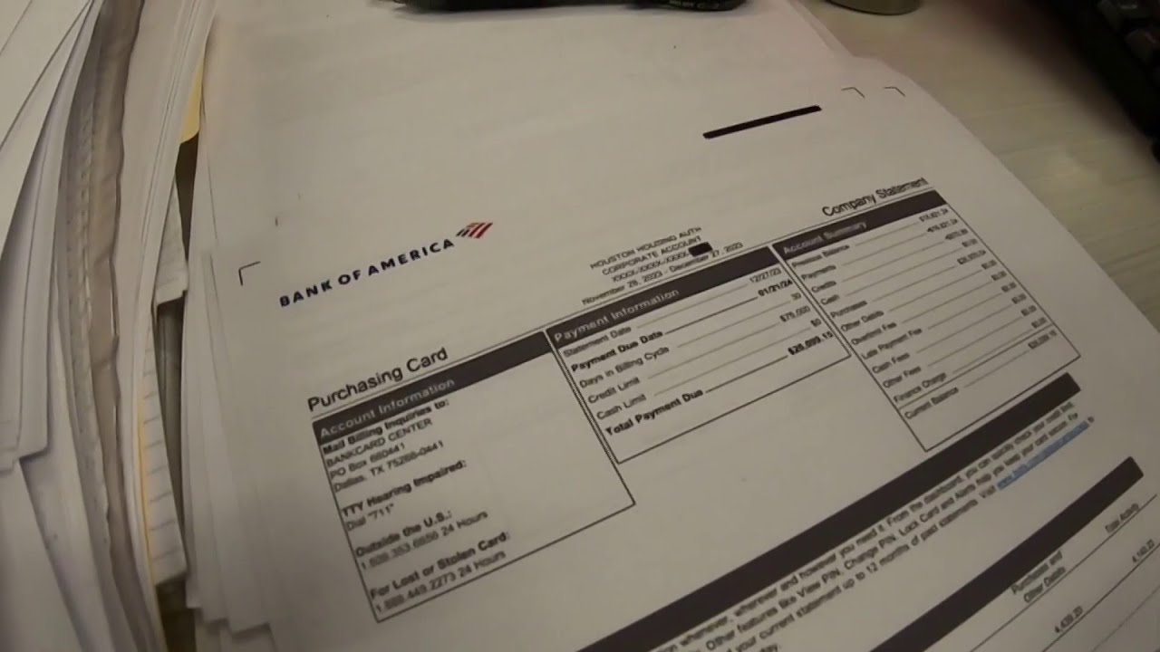 Behind the scenes of KPRC 2 Investigates' report on Houston Housing Authority's lavish spending
