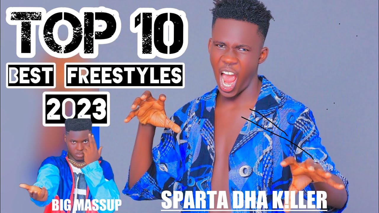 Sparta dha K!ller - Top 10 BEST Freestyles 2023 ft Big Massup