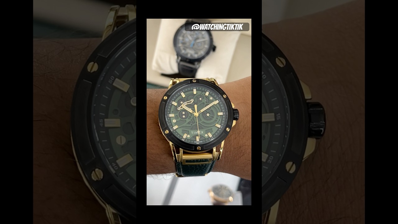 TIMEX NEW MENS WATCH COLLECTION #timexexpedition #unboxing #watch #timex #timexwatch #timexwatches