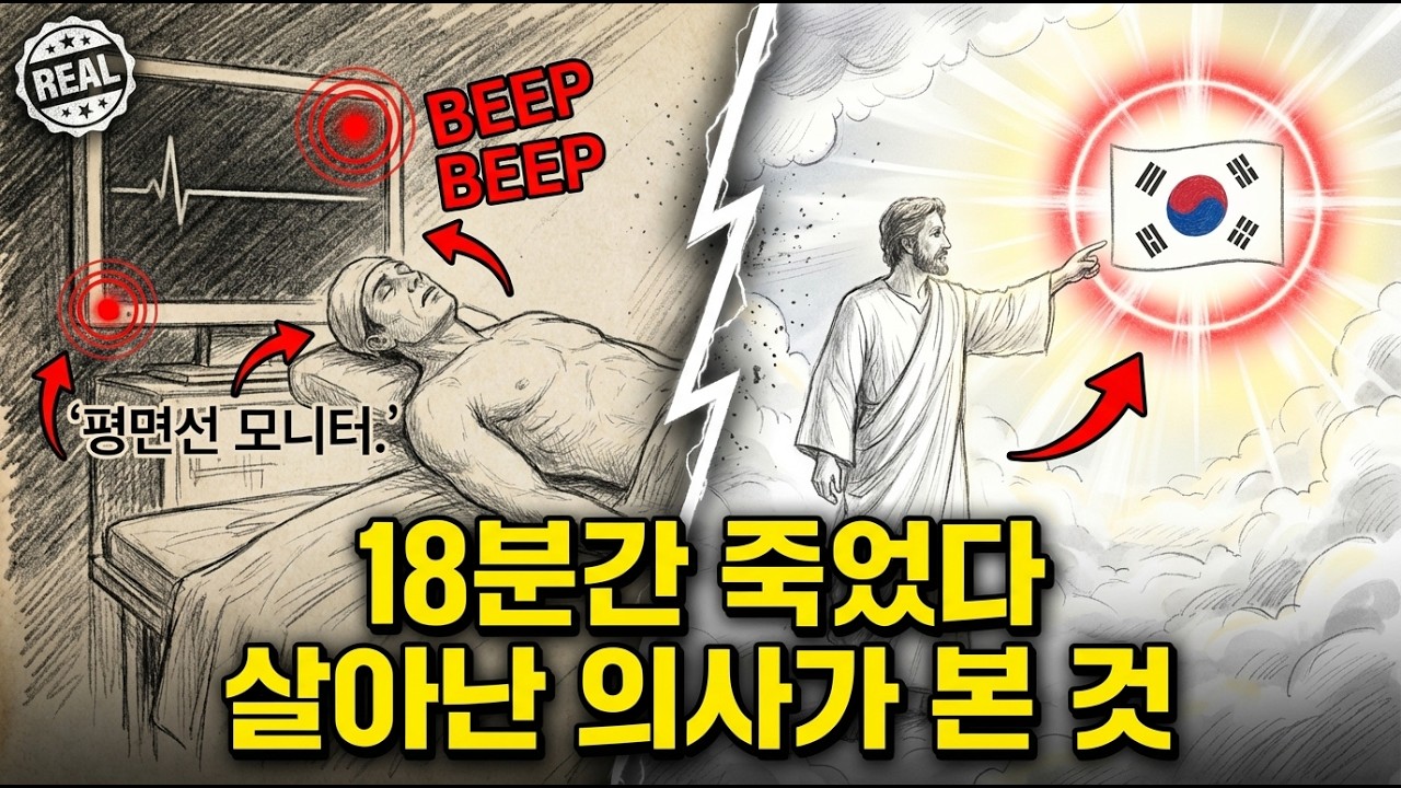 죽었다 살아난 의사가 증언합니다 