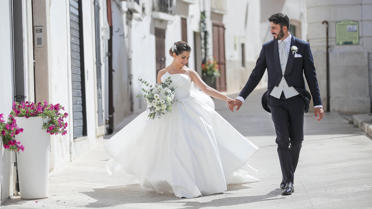 Traile 17 Settembre 2022 Francesco e Viviana - foto per matrimoni in puglia