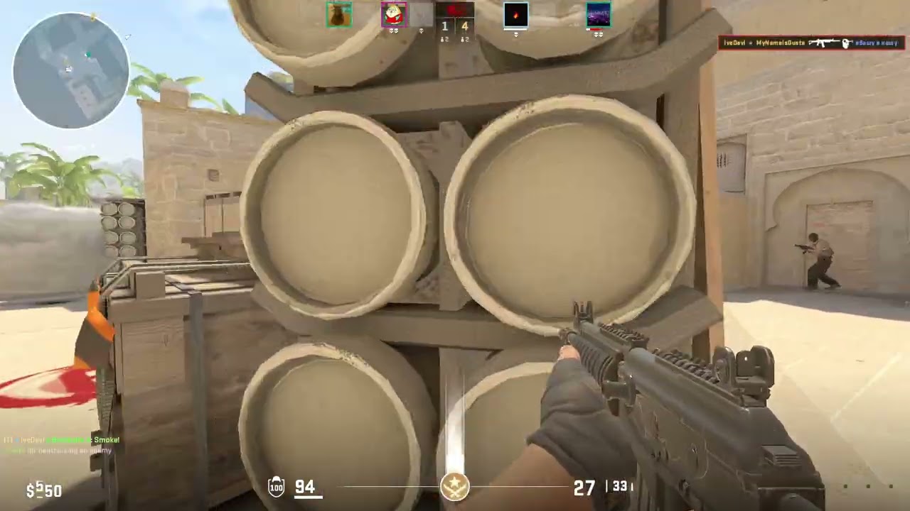 FAMAS is kinda good