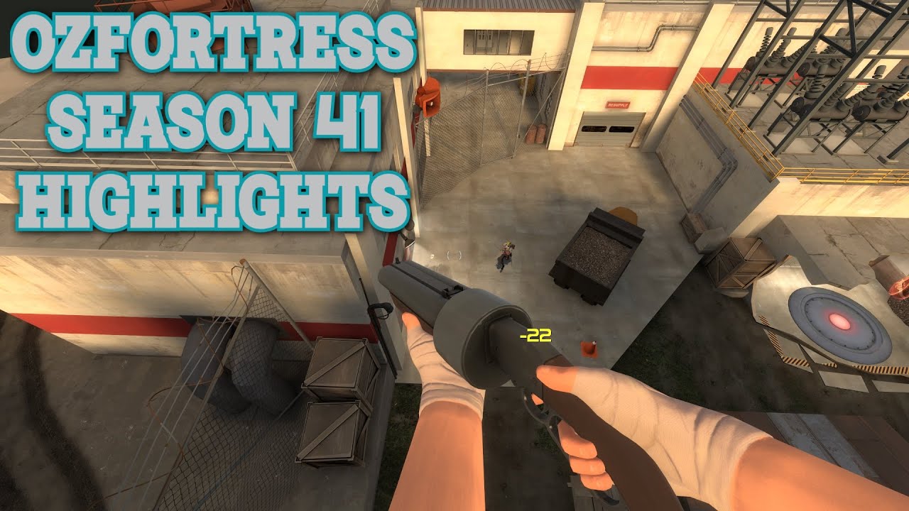Ozfortress Season 41 Highlights