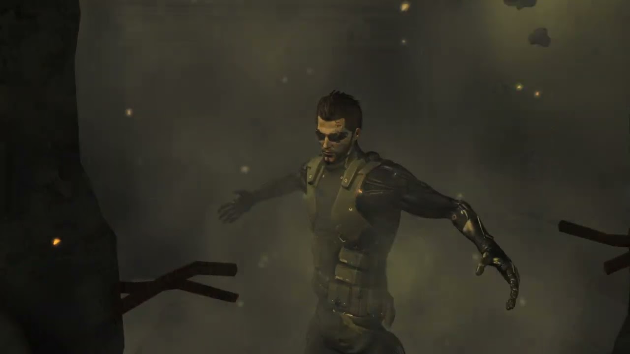 Deus Ex: Human Revolution Part 5