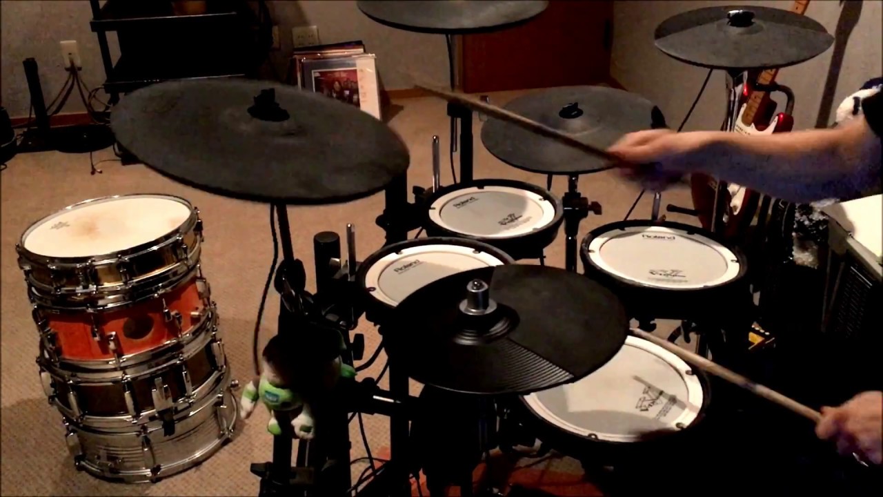 ゲスの極み乙女。 - 私以外私じゃないの - ドラム(drums)