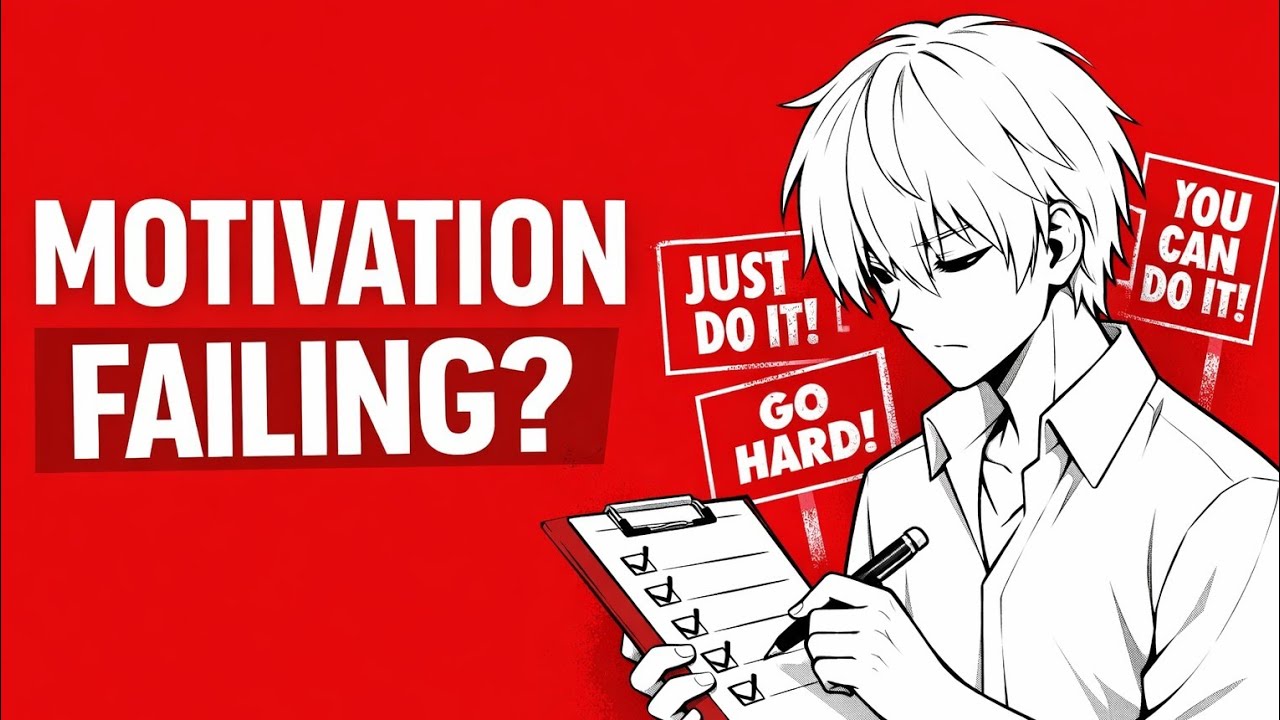 Motivation Doesn’t Work 