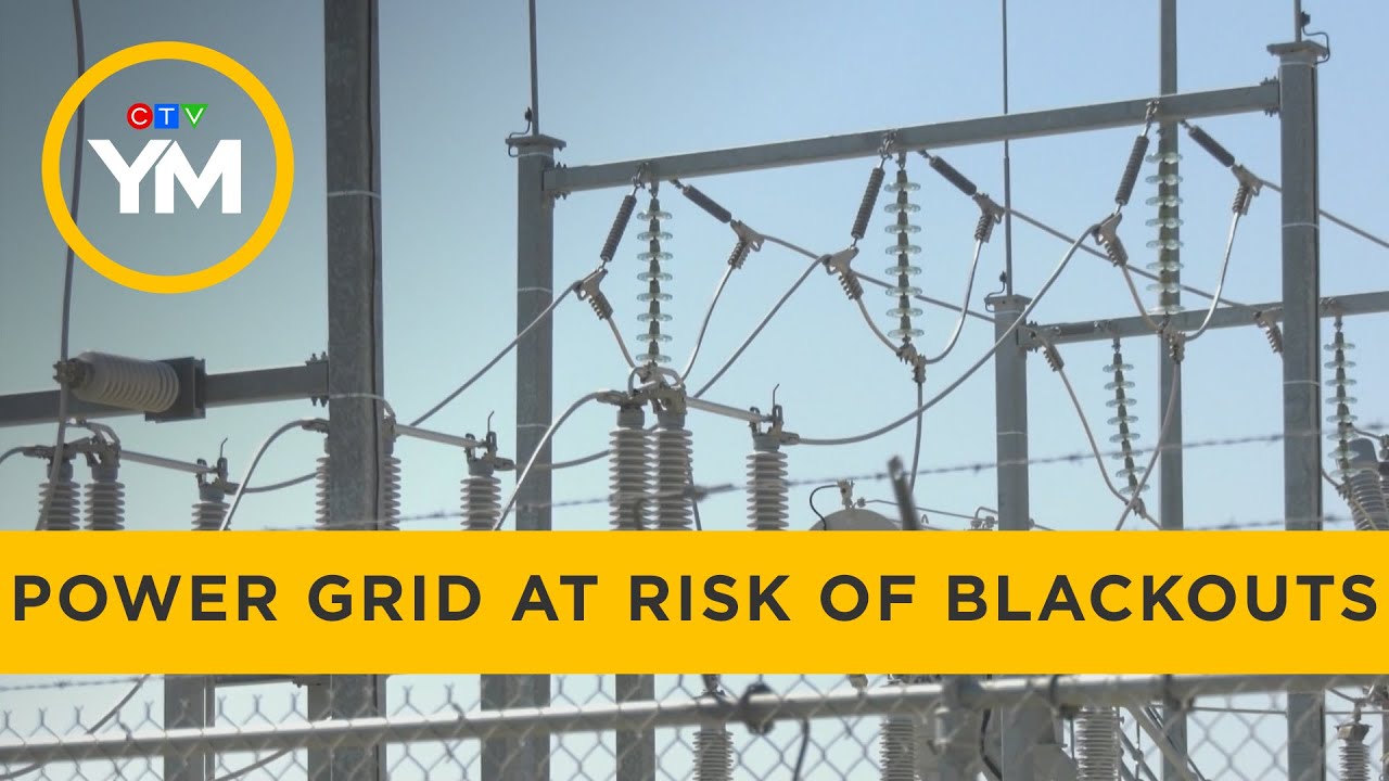 Why Canada&rsquo;s Power Grid Is at Risk | Your Morning
