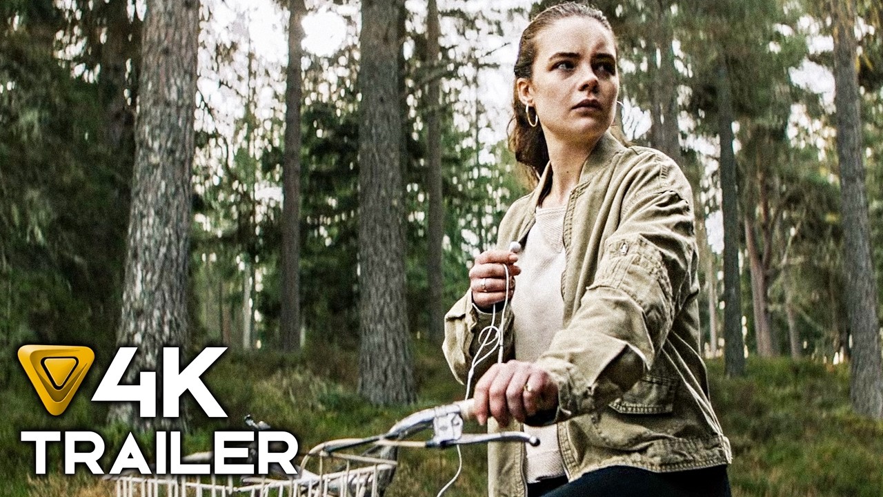 Официальный трейлер фильма &laquo;Красная Шапочка&raquo; (2026) Ужасы, Триллер [HD]