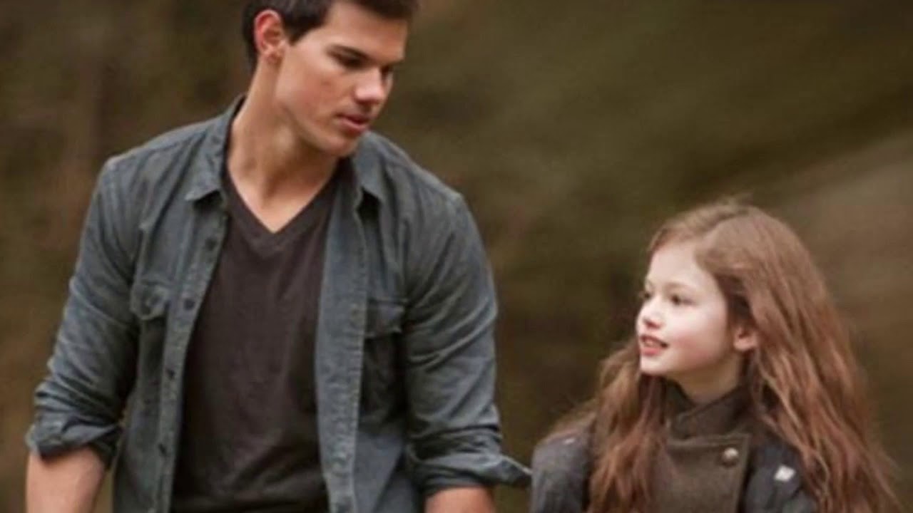 Jacob and Renesmee -A thousand years-