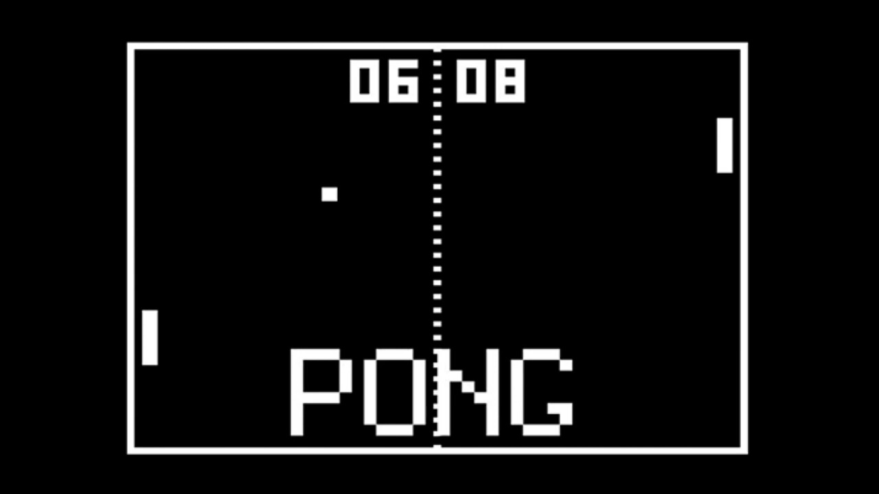 PONG - Full OST