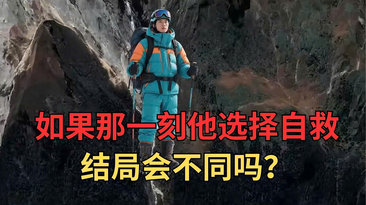 在哈巴雪山5396米下撤时滑坠，民警放弃自救用生命诠释使命