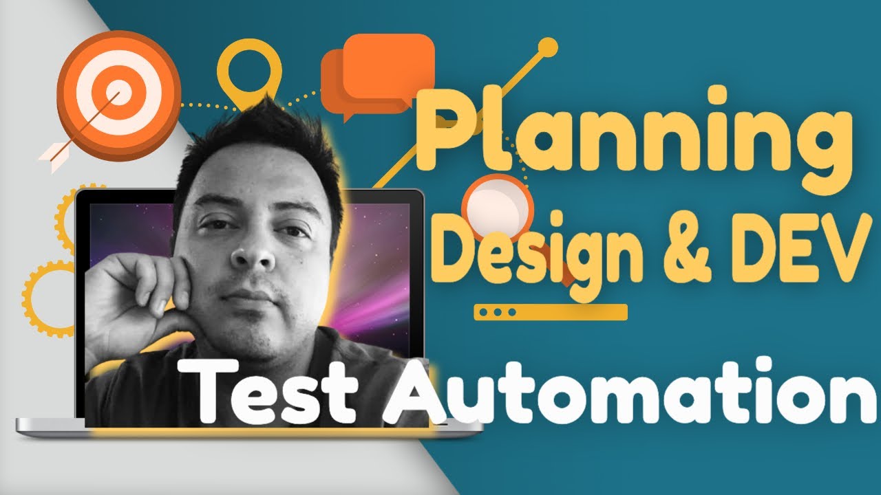 Planning, Design, and Development of Test Automation with Ramiro Millan
