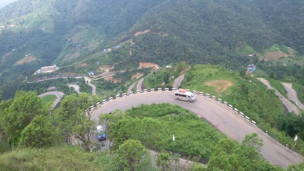Historic Fort | Sidhuli Gadhi | Sindhuli | Nepal | 2018