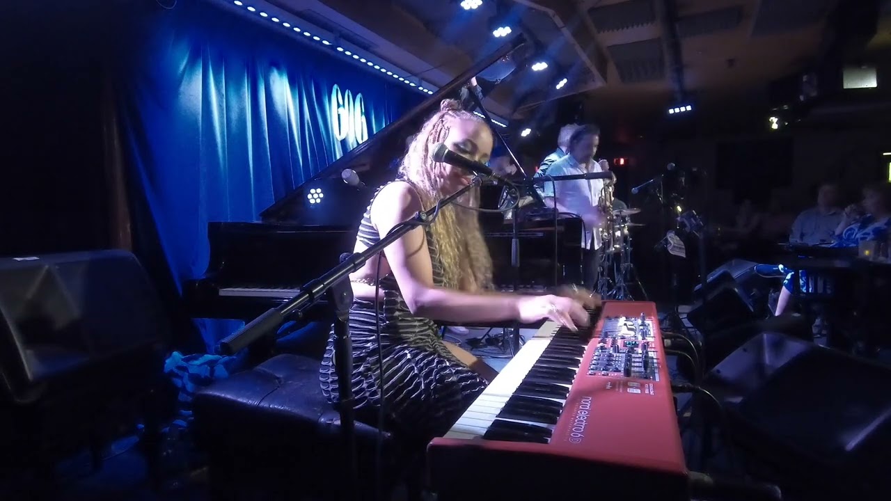 Sticking to my guns - Natalie Duncan (PJ MORTON cover)