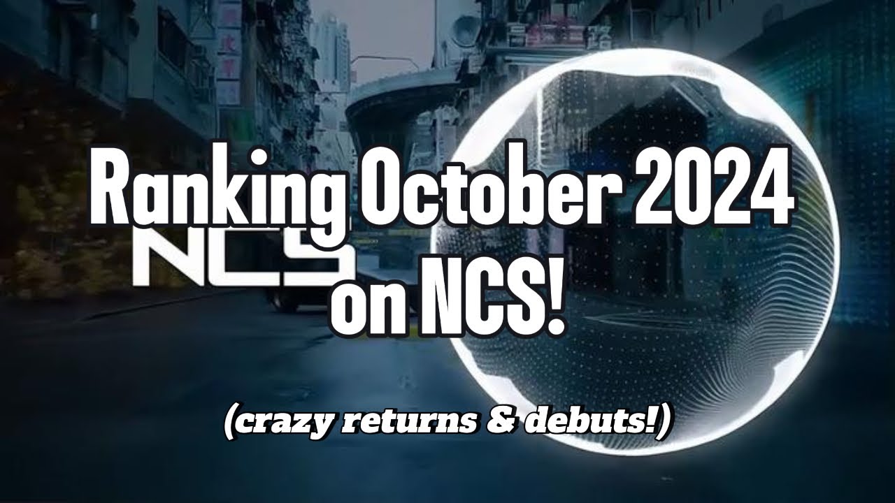 Ranking October 2024 on NCS!