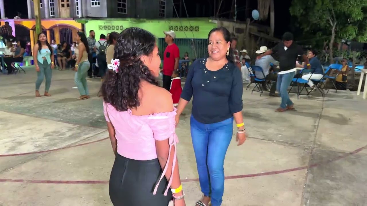 BAILE en honor ala  Virgen de Guadalupe en El Aguacate Mpio, de Juchitán Gro. 2026 VIDEO 4
