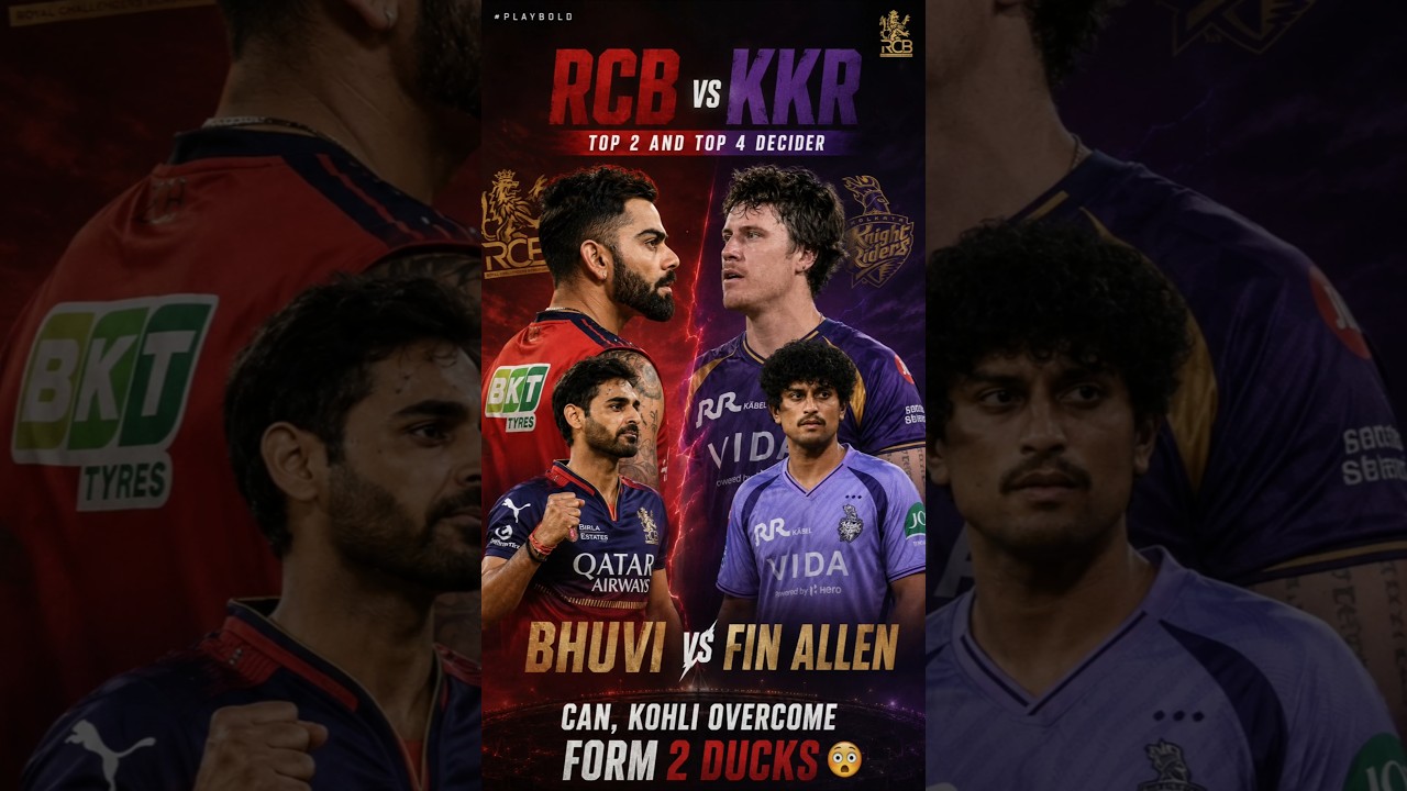 CAN RCB - AGAIN TABLE TOPPERS?#ipl#ipl2026#cricket#cricketshorts#records#telugu#manojspeakz#love#rcb