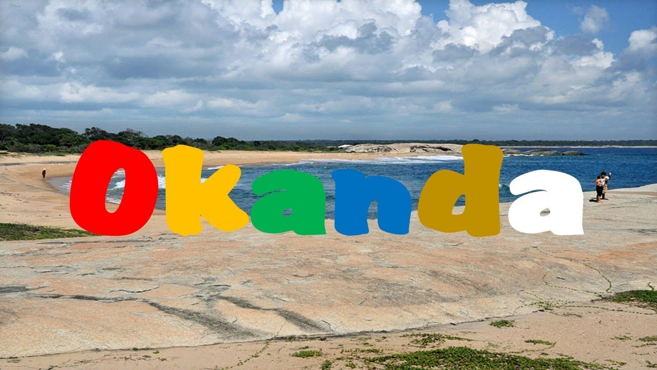 Okanda