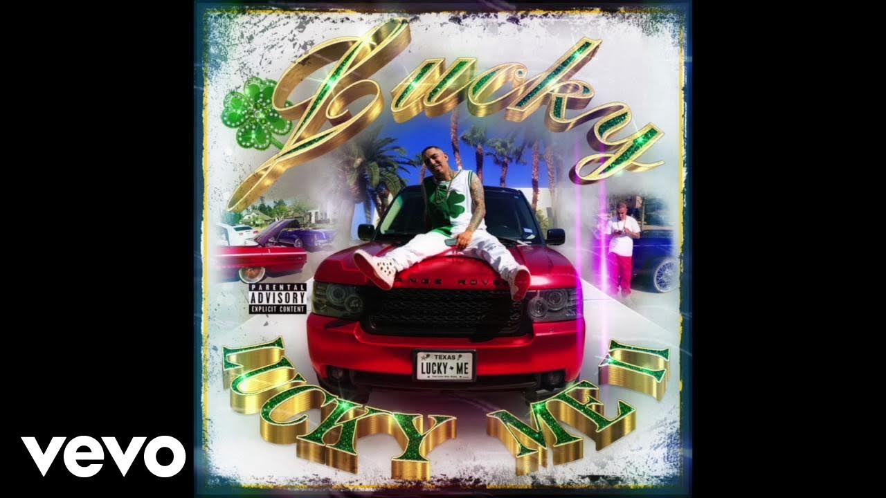 Lucky Luciano - Never Die