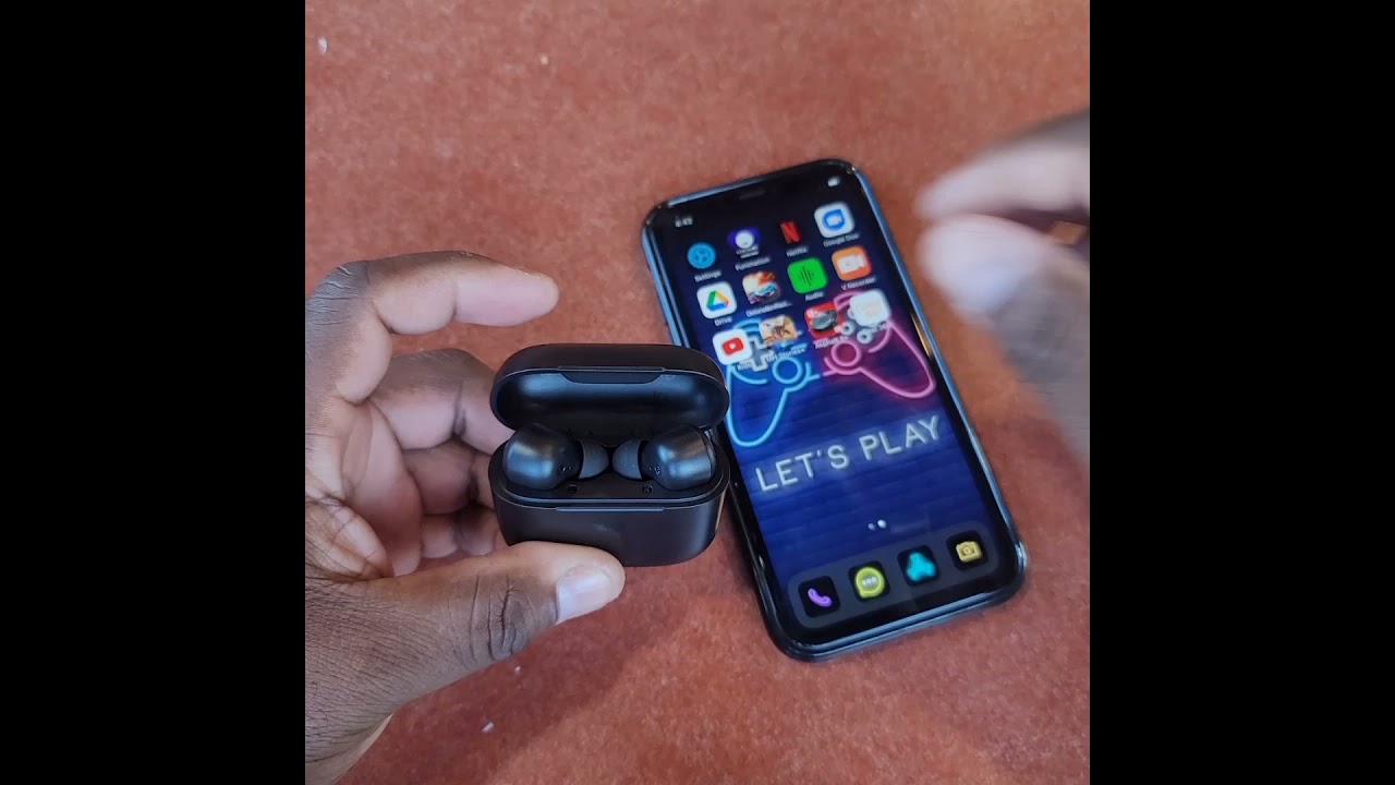 Unboxing the AXLOIE B2 true wireless earbuds