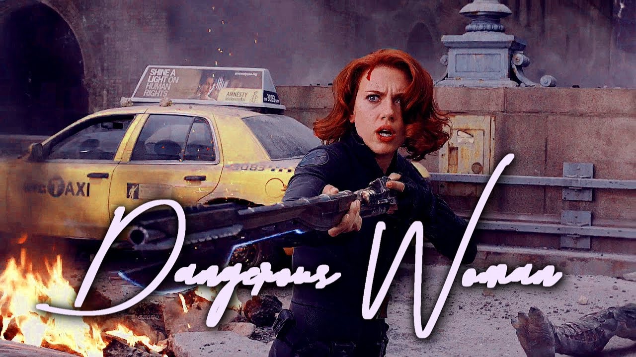 Wanda & Natasha || Dangerous Woman