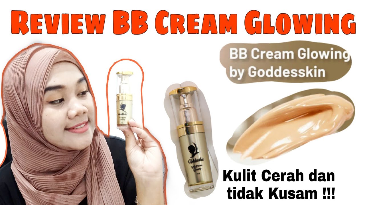 Review BB Cream Goddesskin || Klinik Kecantikan Athena || by dr. Richard