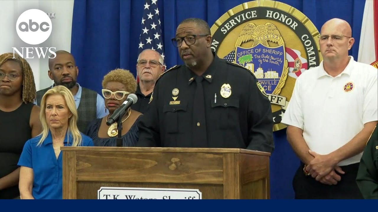 Jacksonville rocked by racially motivated mass shooting | Nightline