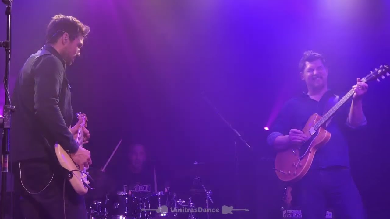 Aynsley Lister & Mick Taylor - Purple Rain - 9/21/23 The 1865 - Southampton, UK